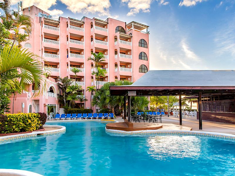 Barbados Beach Club All Inclusive Budget Resort In Barbados